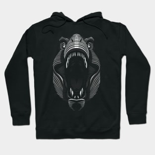 Lines Rex Hoodie